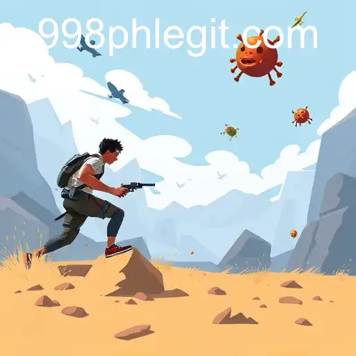 Exploring Action Games: Navigating the Digital Realm with '998ph Legit'