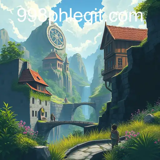 Exploring the Adventure Games Category: Unveiling the Appeal of '998ph Legit'