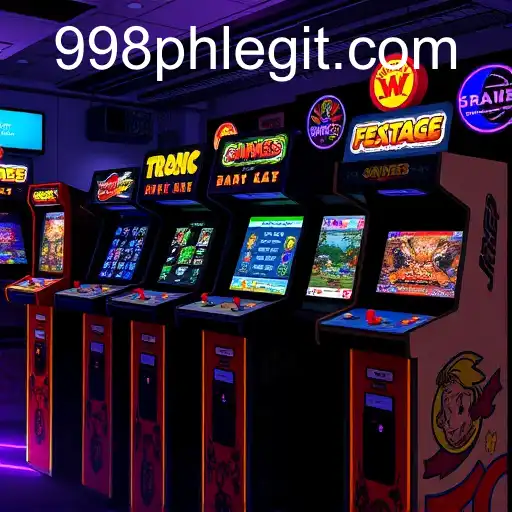 Exploring the World of Arcade Games: The Rise of '998ph Legit'