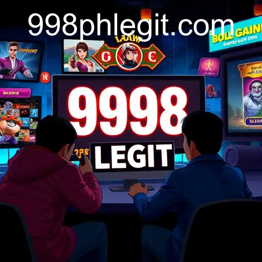 Exploring the '998ph Legit' Keyword in the Casual Games Category