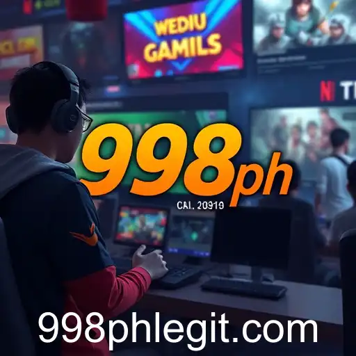 The Rise of 998ph in the Gaming World