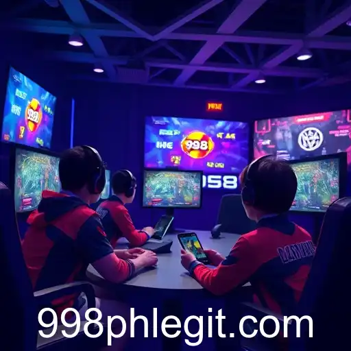 The Rise of 998PH: A Focus on Legitimacy and Gaming Trends