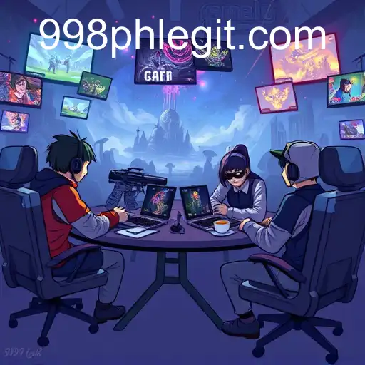 Exploring 'Multiplayer Games': Finding the Gems with '998ph Legit'