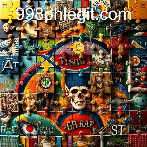 Exploring the Escapism and Challenge of Puzzle Games with 998ph Legit