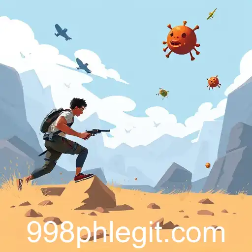 Exploring Action Games: Navigating the Digital Realm with '998ph Legit'