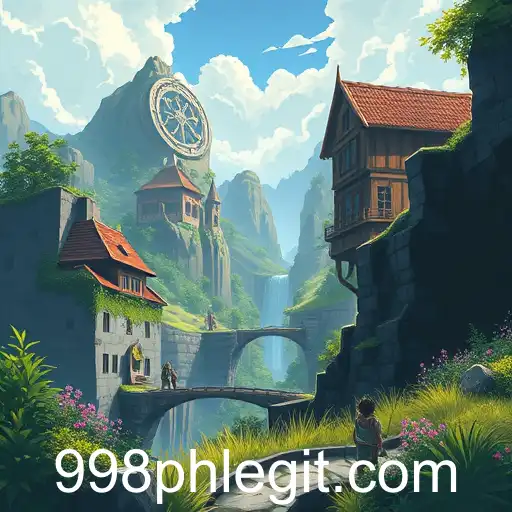 Exploring the Adventure Games Category: Unveiling the Appeal of '998ph Legit'