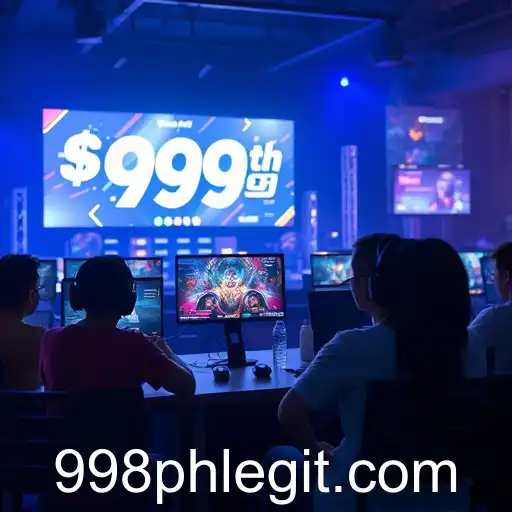 Exploring the Legitimacy of 998ph in Online Gaming