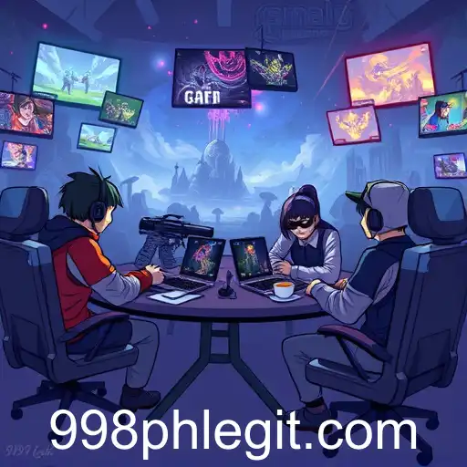 Exploring 'Multiplayer Games': Finding the Gems with '998ph Legit'