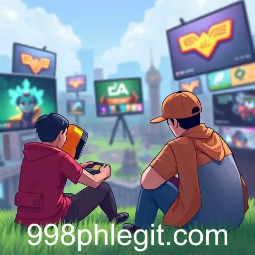 The Rise of 998ph: A New Era in Online Gaming
